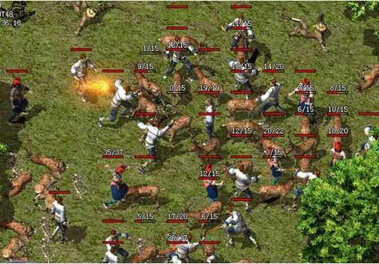 安卓热血传奇高人气区服实测 这些服务器至今热闹不减