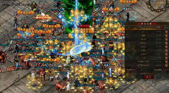 热血传奇砍人实用技巧：从走位到装备的实战指南