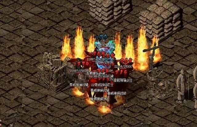 Windows7系统热血传奇游玩全指南 从安装到进阶实操技巧