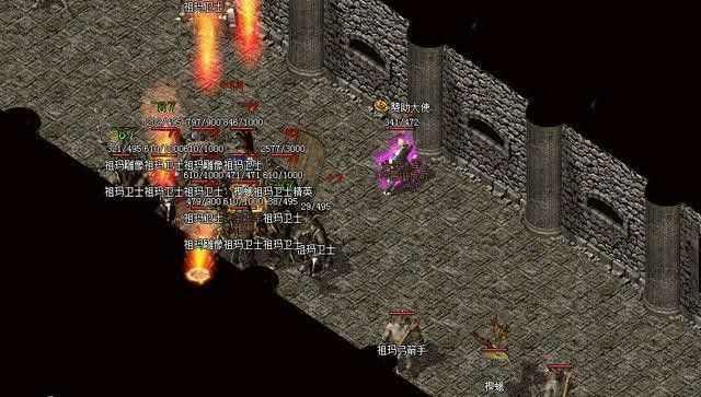 传奇私服2合一单职业之热血传奇手游排位号多少钱