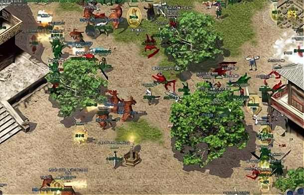 电脑玩手游热血传奇实用指南：从适配到操作的完整攻略